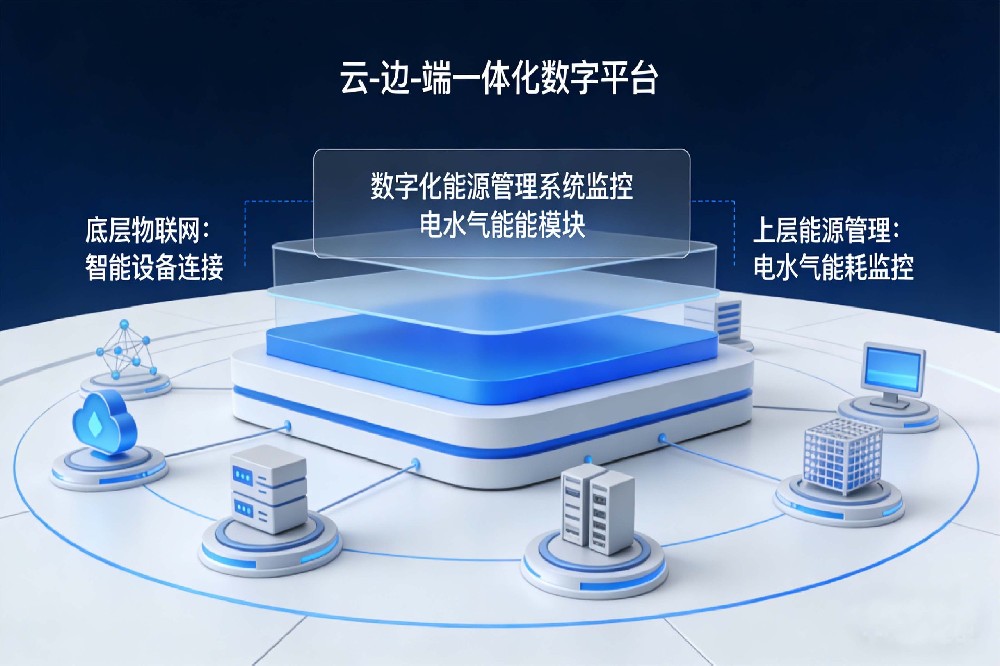 恒玥建筑数字化运维管理系统