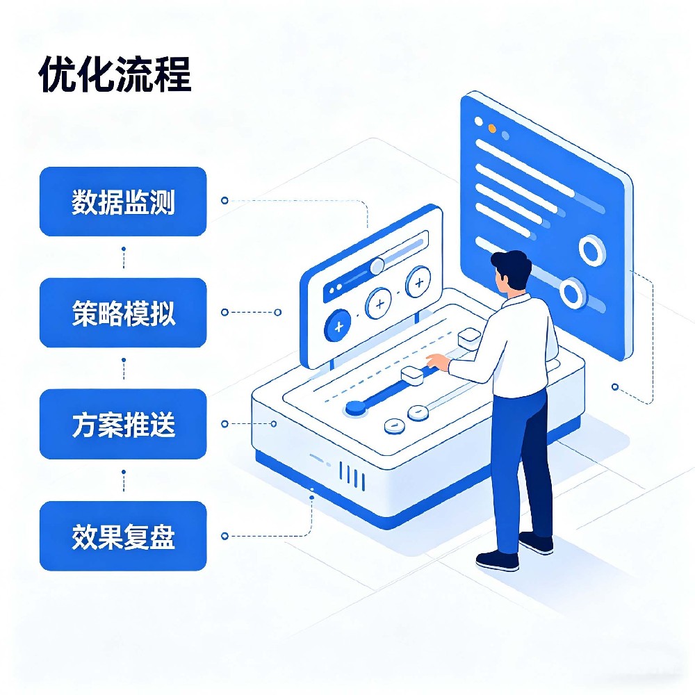 设备运行策略优化